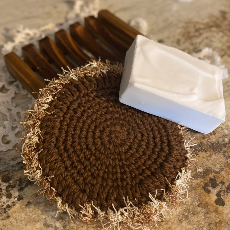 Dish Soap Bar (Scent free)