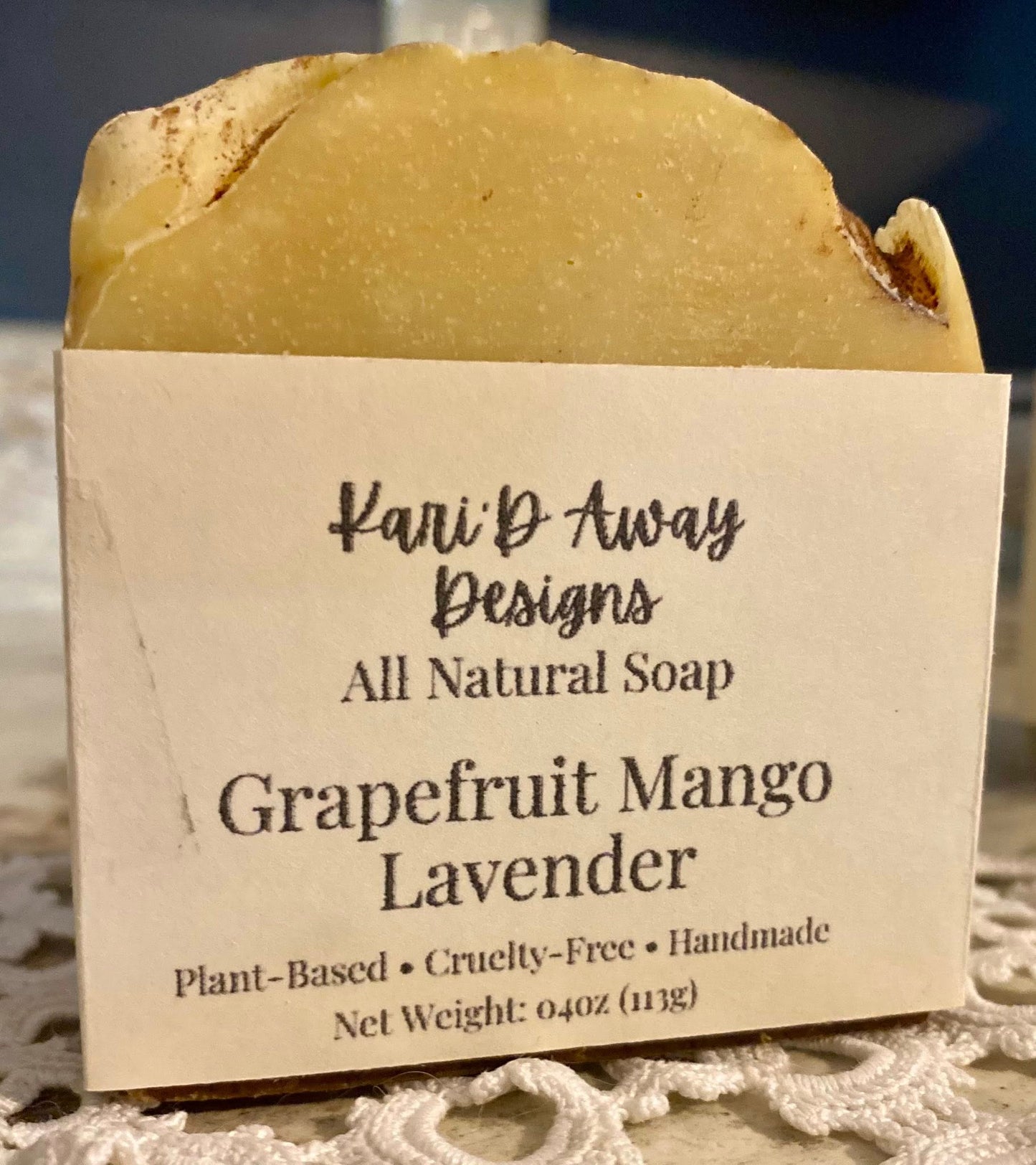 Grapefruit Mango Lavendar