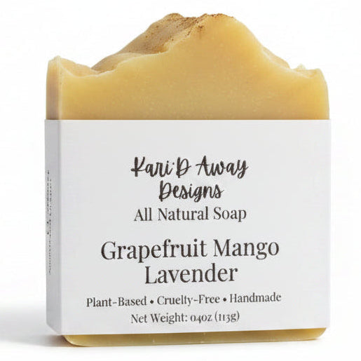 Grapefruit Mango Lavendar