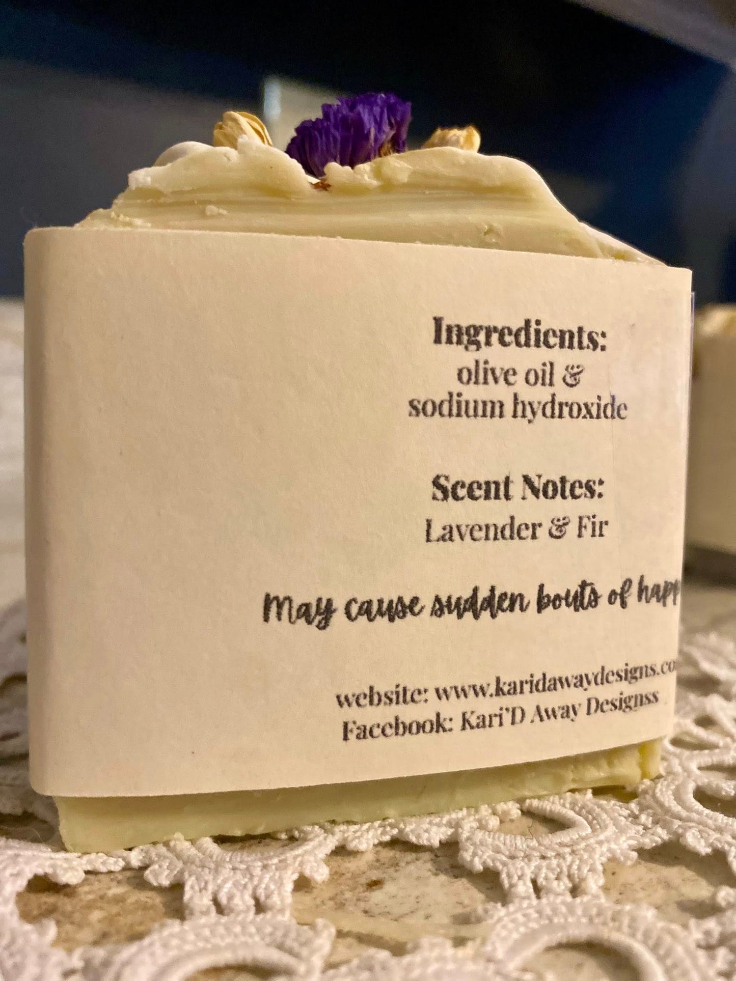 Lavendar Fir