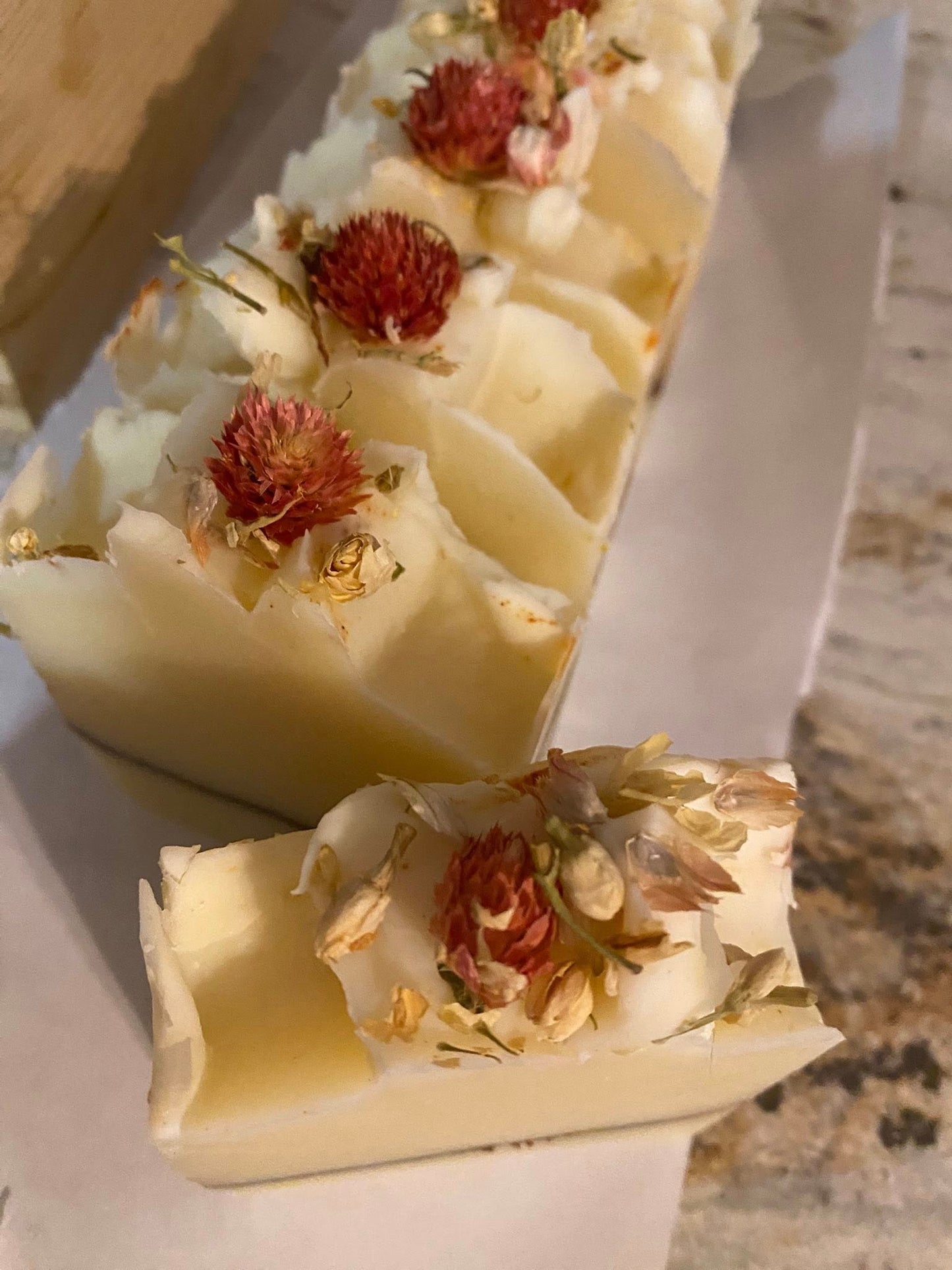Lemon Grass and Bergamot