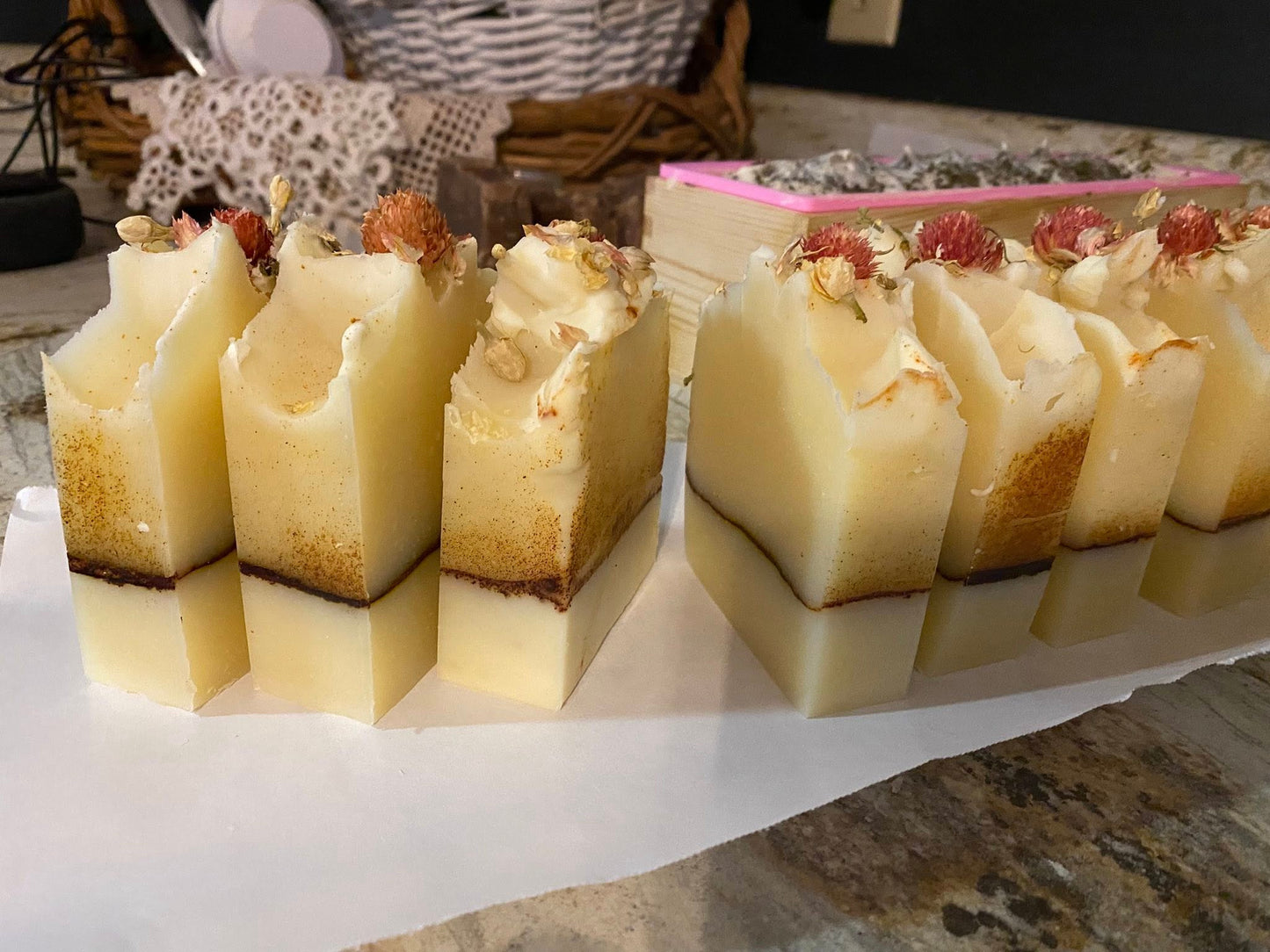 Lemon Grass and Bergamot