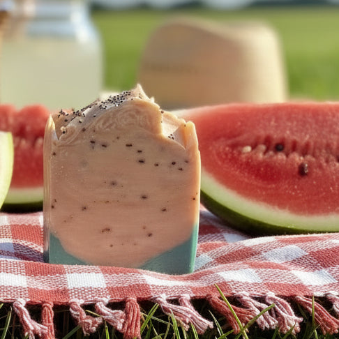 Fresh Watermelon