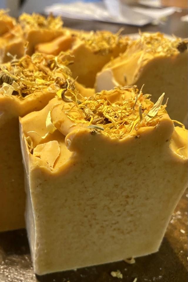 Golden Root Face Soap