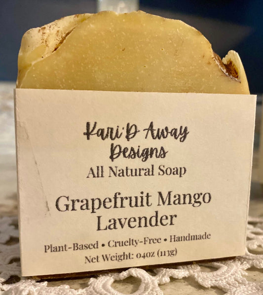 Grapefruit Mango Lavendar