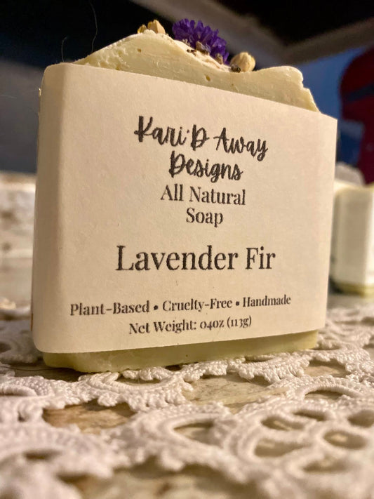Lavendar Fir